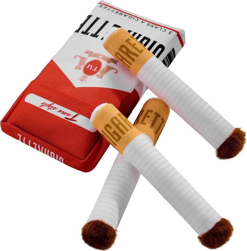FurSweep™ Cigarette Toy