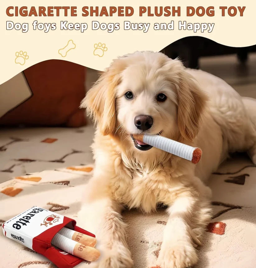 FurSweep™ Cigarette Toy