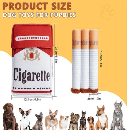 FurSweep™ Cigarette Toy
