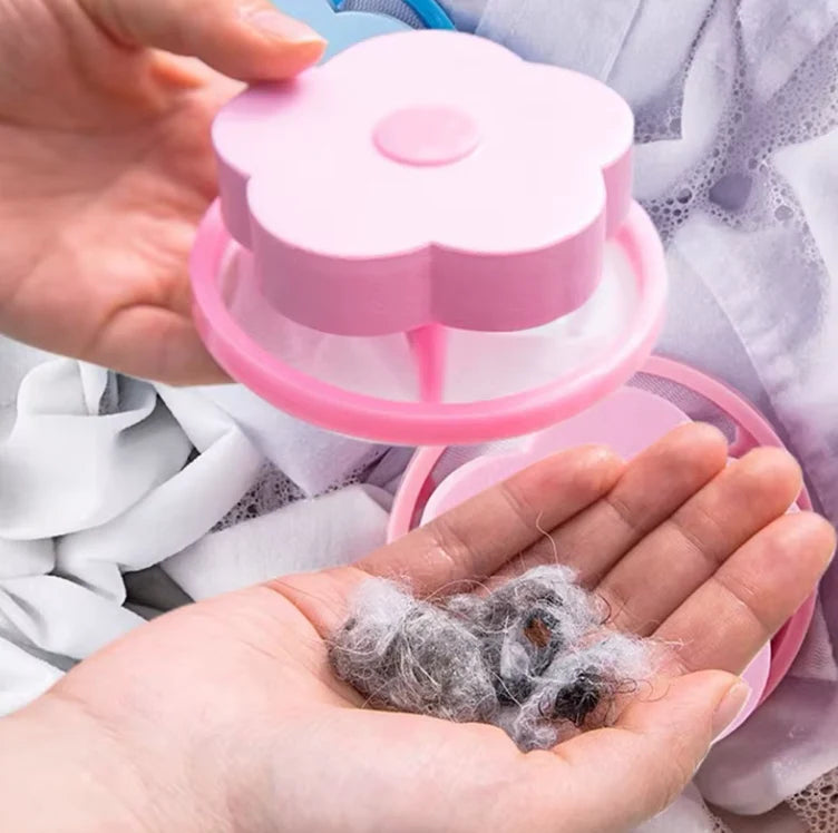 Laundry Pet Hair Catcher (2pk)