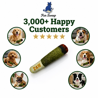 FurSweep™ Doggy Doink